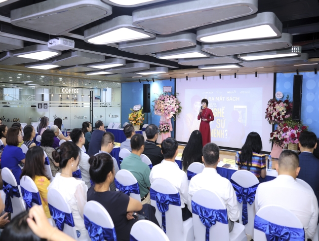 Đọc sách “Bảo hiểm nhân thọ - nghề hay sứ mệnh” - Hiểu thêm một nghề nhiều gian khổ